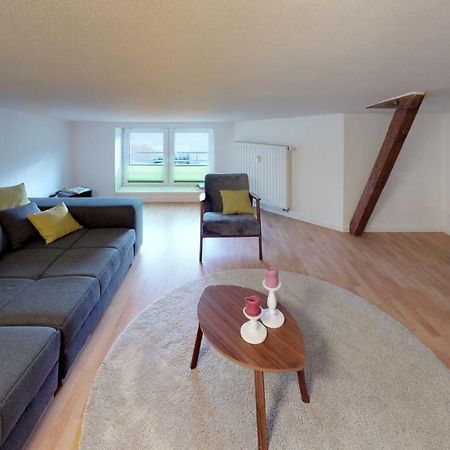 Apartament Altes Warmbad Wolgast Zewnętrze zdjęcie