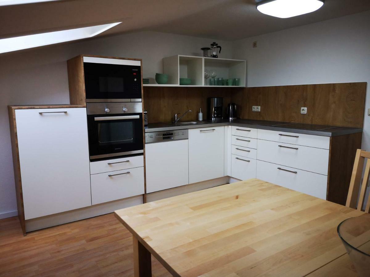 Apartament Altes Warmbad Wolgast Zewnętrze zdjęcie