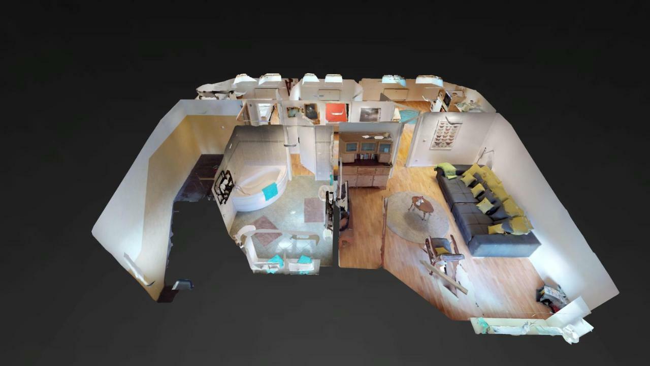 Apartament Altes Warmbad Wolgast Zewnętrze zdjęcie