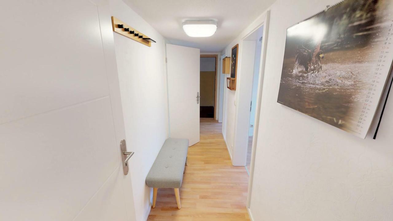 Apartament Altes Warmbad Wolgast Zewnętrze zdjęcie
