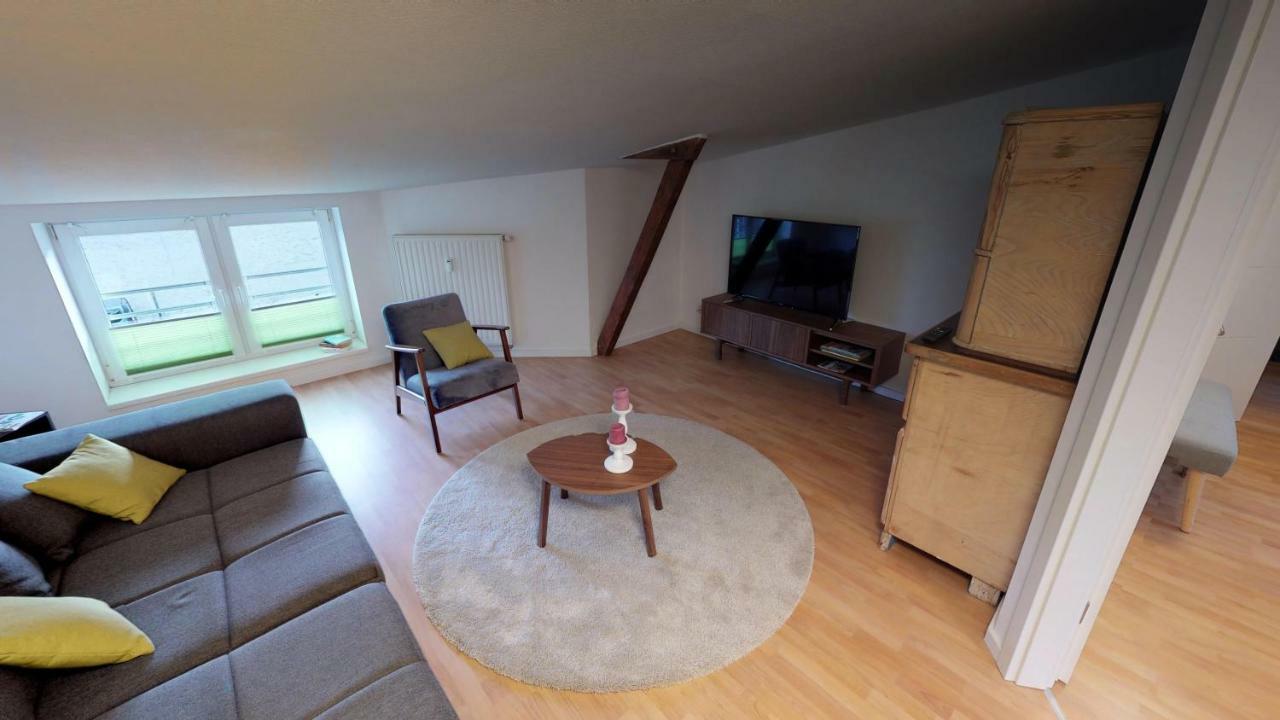 Apartament Altes Warmbad Wolgast Zewnętrze zdjęcie