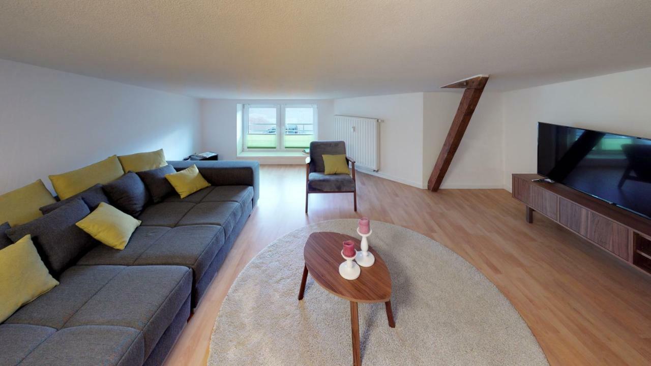 Apartament Altes Warmbad Wolgast Zewnętrze zdjęcie