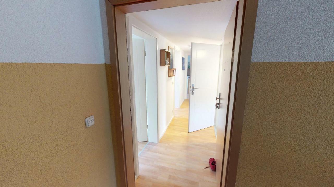 Apartament Altes Warmbad Wolgast Zewnętrze zdjęcie