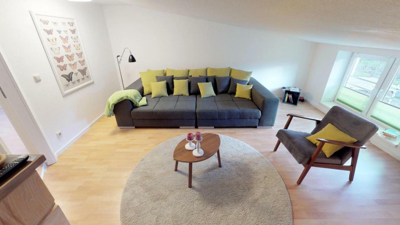 Apartament Altes Warmbad Wolgast Zewnętrze zdjęcie