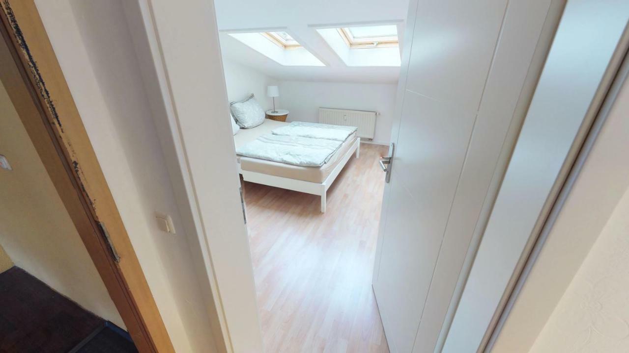 Apartament Altes Warmbad Wolgast Zewnętrze zdjęcie