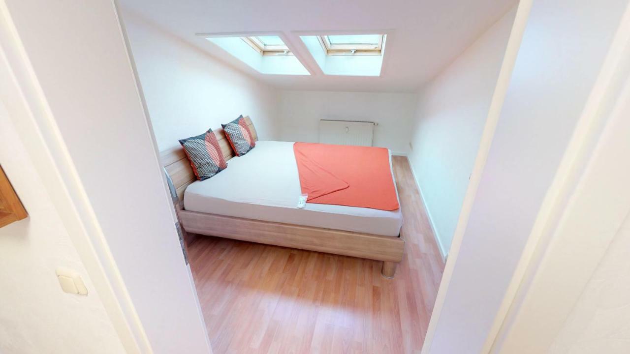 Apartament Altes Warmbad Wolgast Zewnętrze zdjęcie